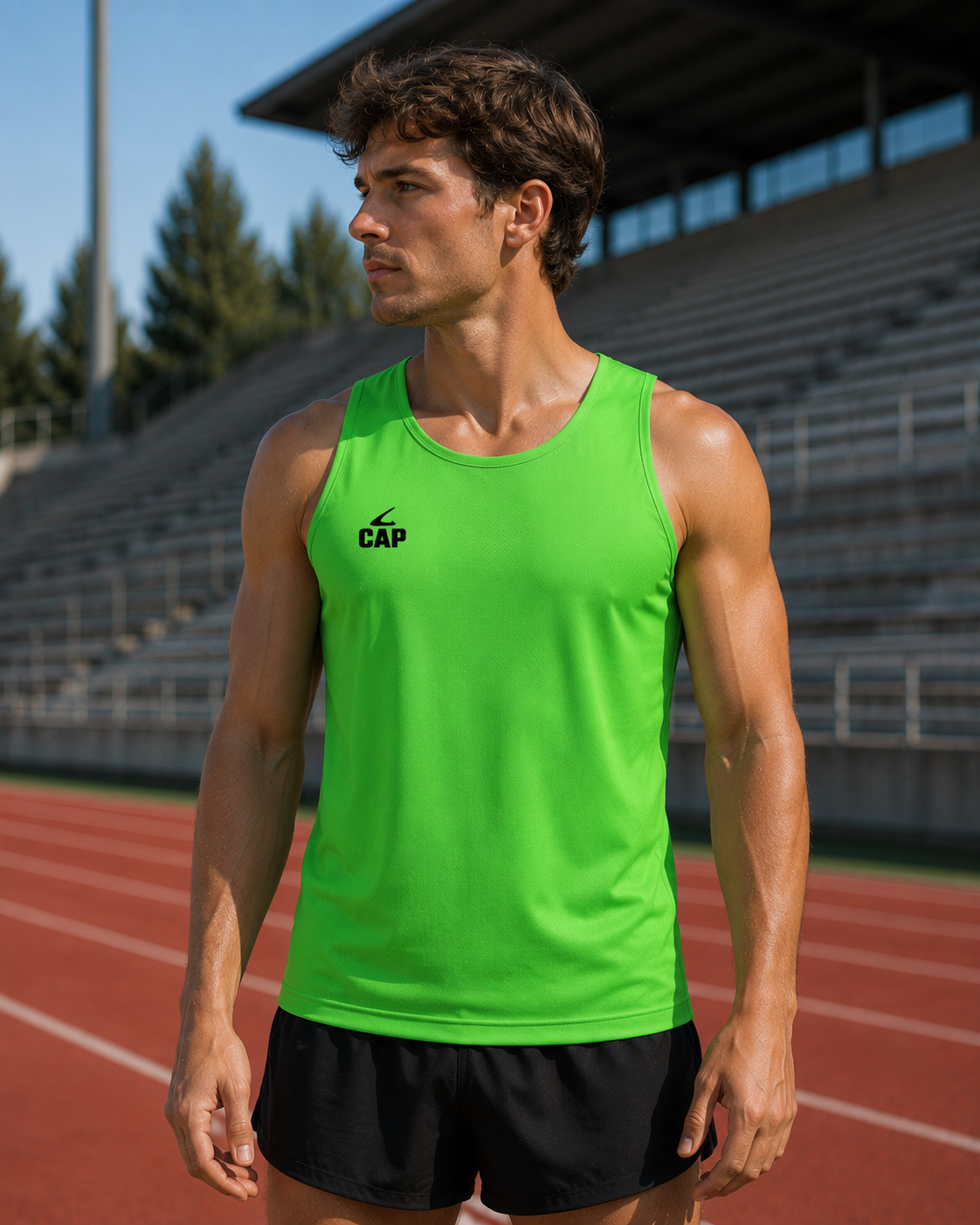 Αθλητικά t-shirt για ομάδες και συλλόγους capsport