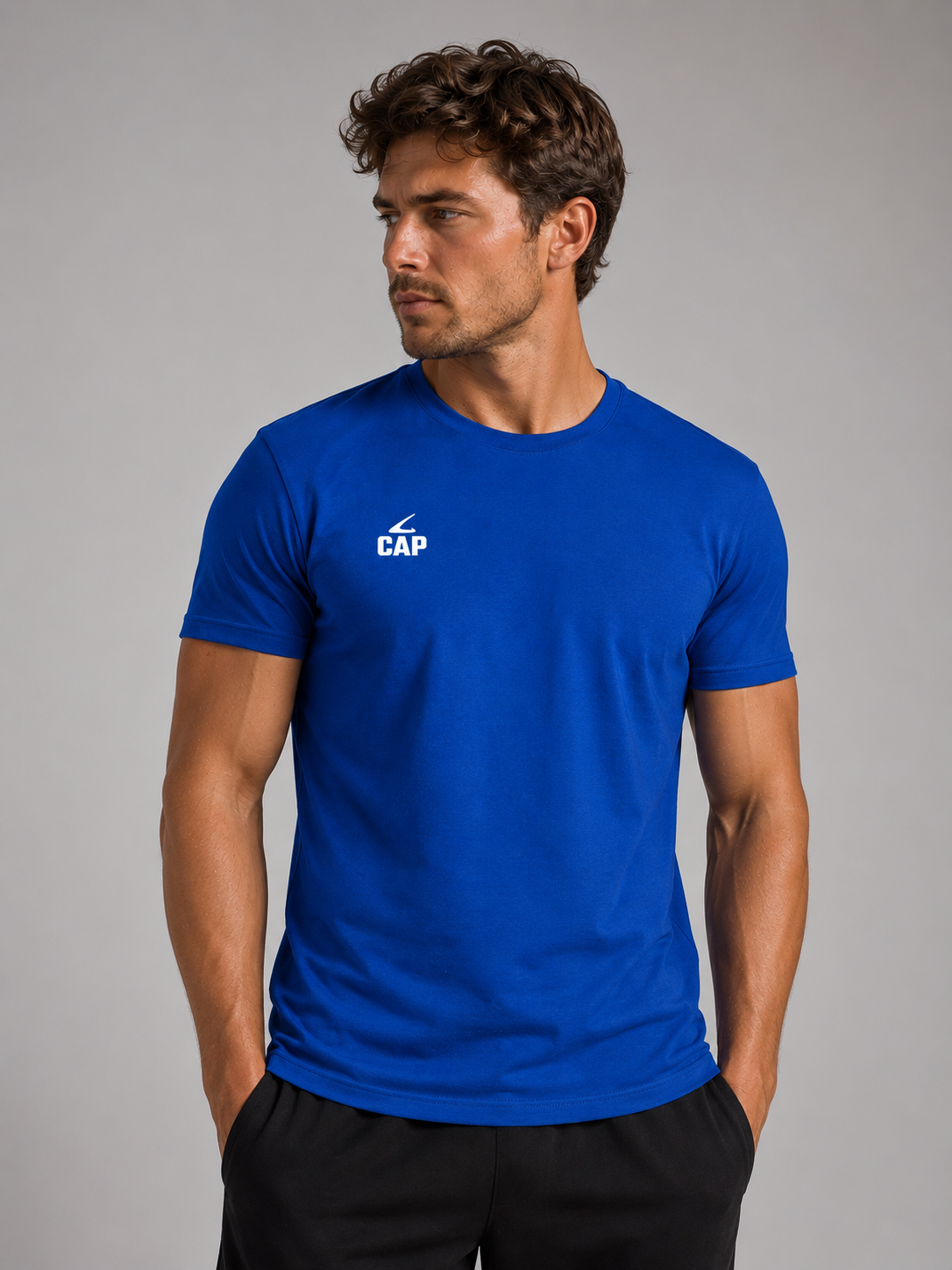 Αθλητικά t-shirt για ομάδες και συλλόγους capsport
