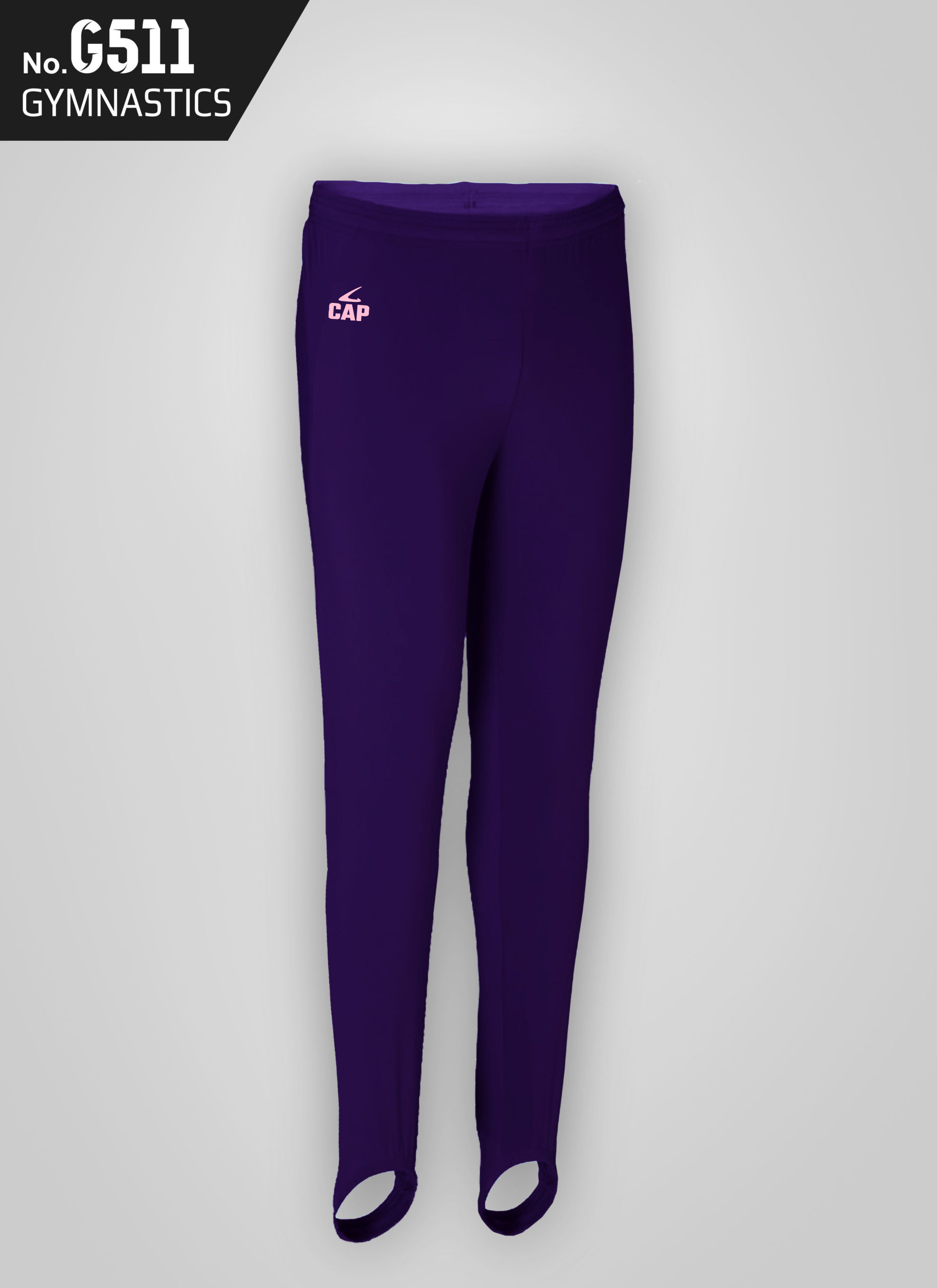 G511 - ΑΝΔΡΙΚΟ ΠΑΝΤΕΛΟΝΙ ΓΥΜΝΑΣΤΙΚΗΣ- PURPLE GEO