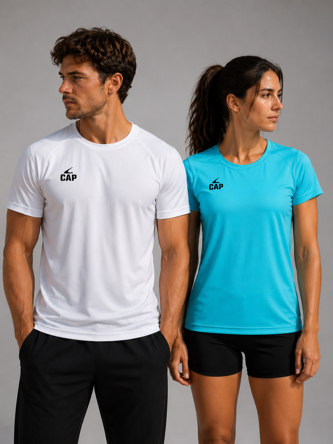 Αθλητικά t-shirt για ομάδες και συλλόγους capsport