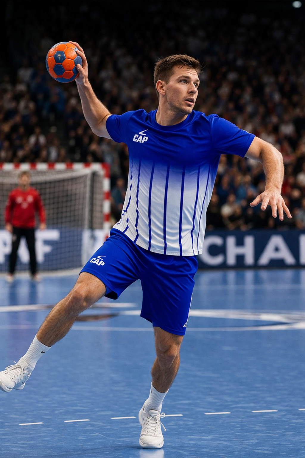 H311 - ΨΗΦΙΑΚΗ ΣΤΟΛΗ HANDBALL