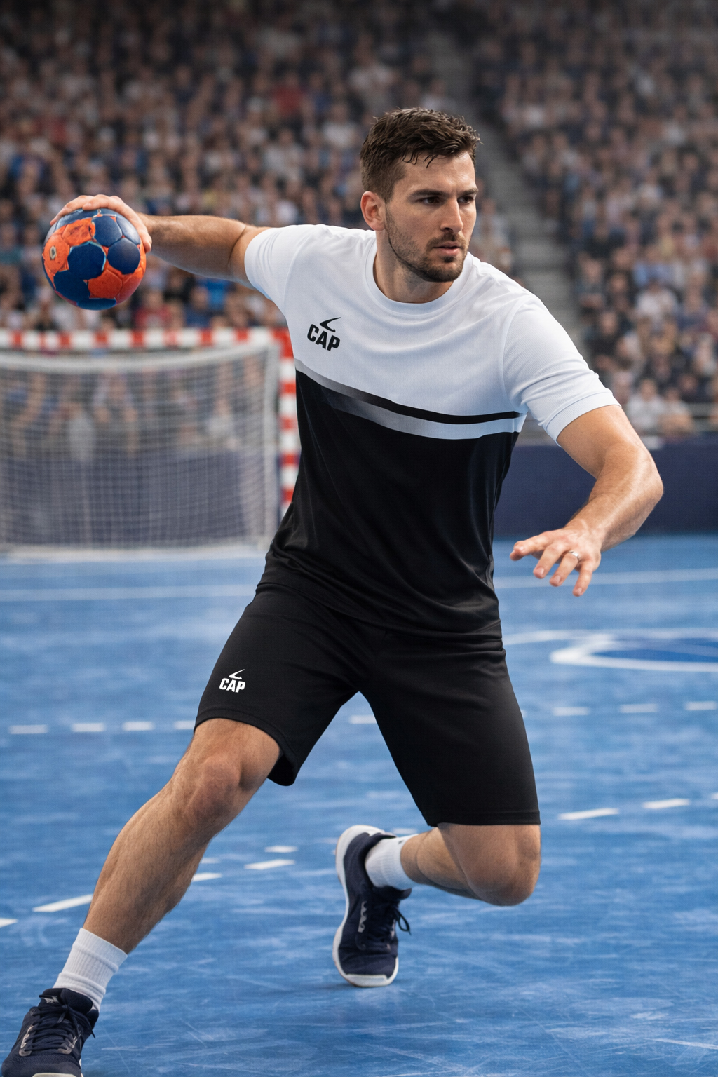 H312 – ΨΗΦΙΑΚΗ ΣΤΟΛΗ HANDBALL