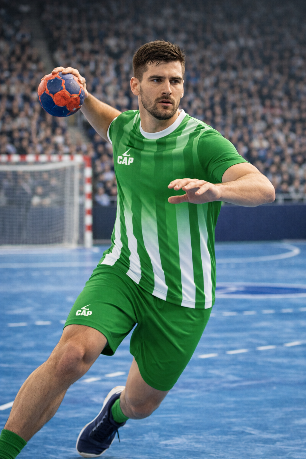 H313 – ΨΗΦΙΑΚΗ ΣΤΟΛΗ HANDBALL ΑΝΔΡΩΝ