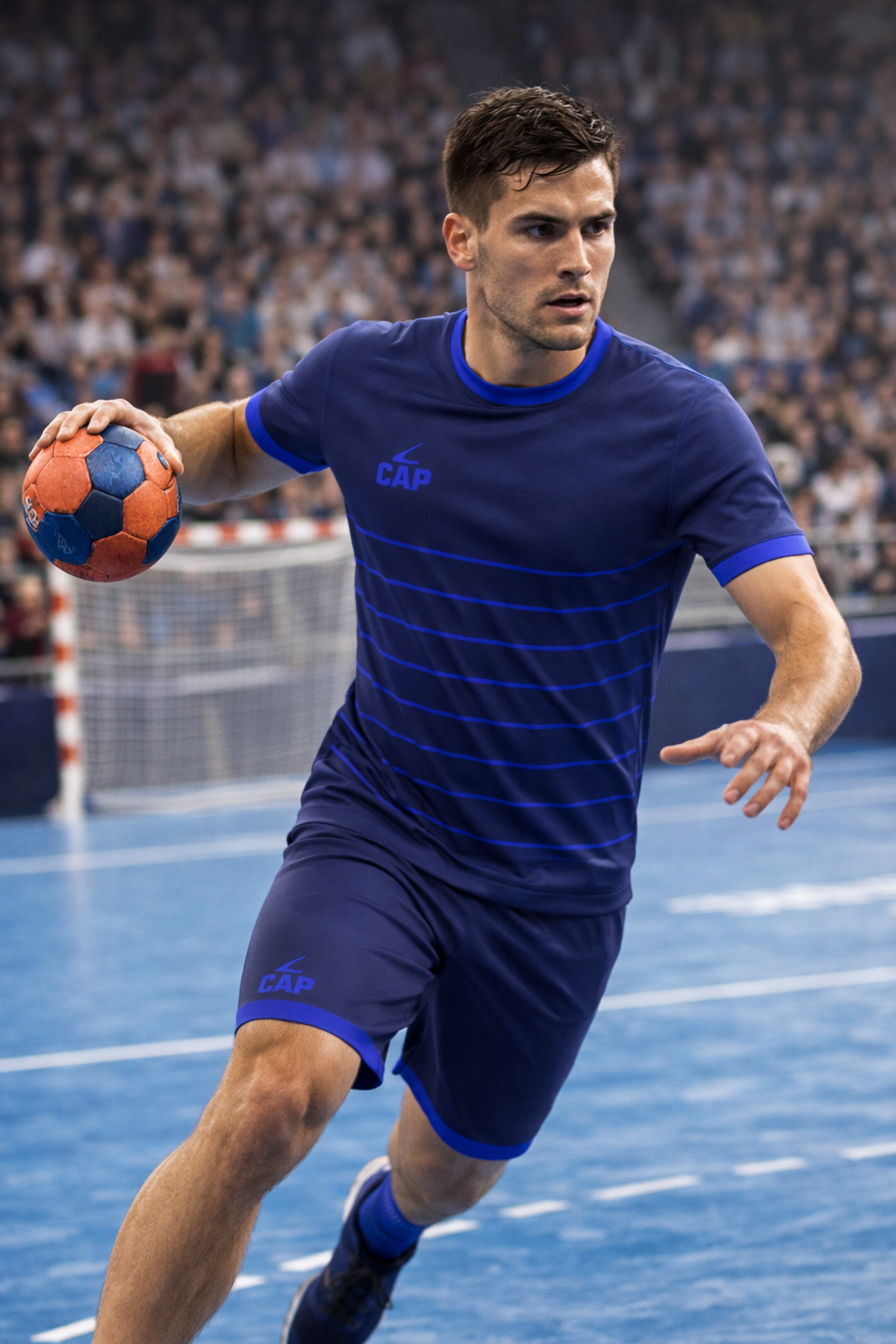 H315 – ΨΗΦΙΑΚΗ ΣΤΟΛΗ HANDBALL