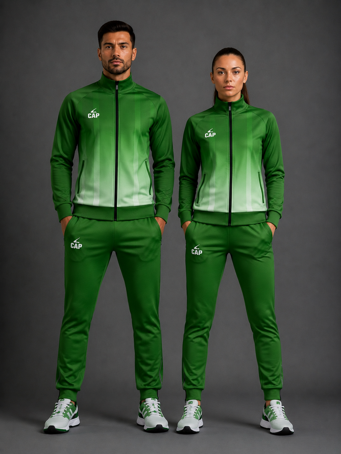 CUSTOM ΦΗΦΙΑΚΗ ΦΟΡΜΑ CAPSPORT