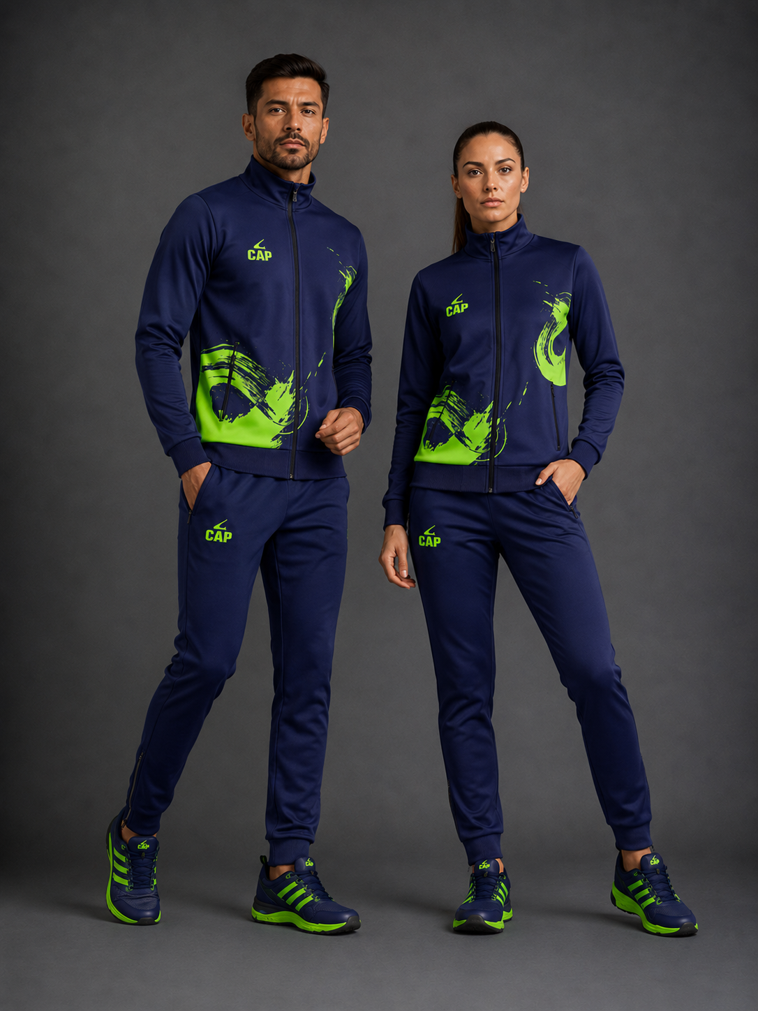 CUSTOM ΦΗΦΙΑΚΗ ΦΟΡΜΑ CAPSPORT