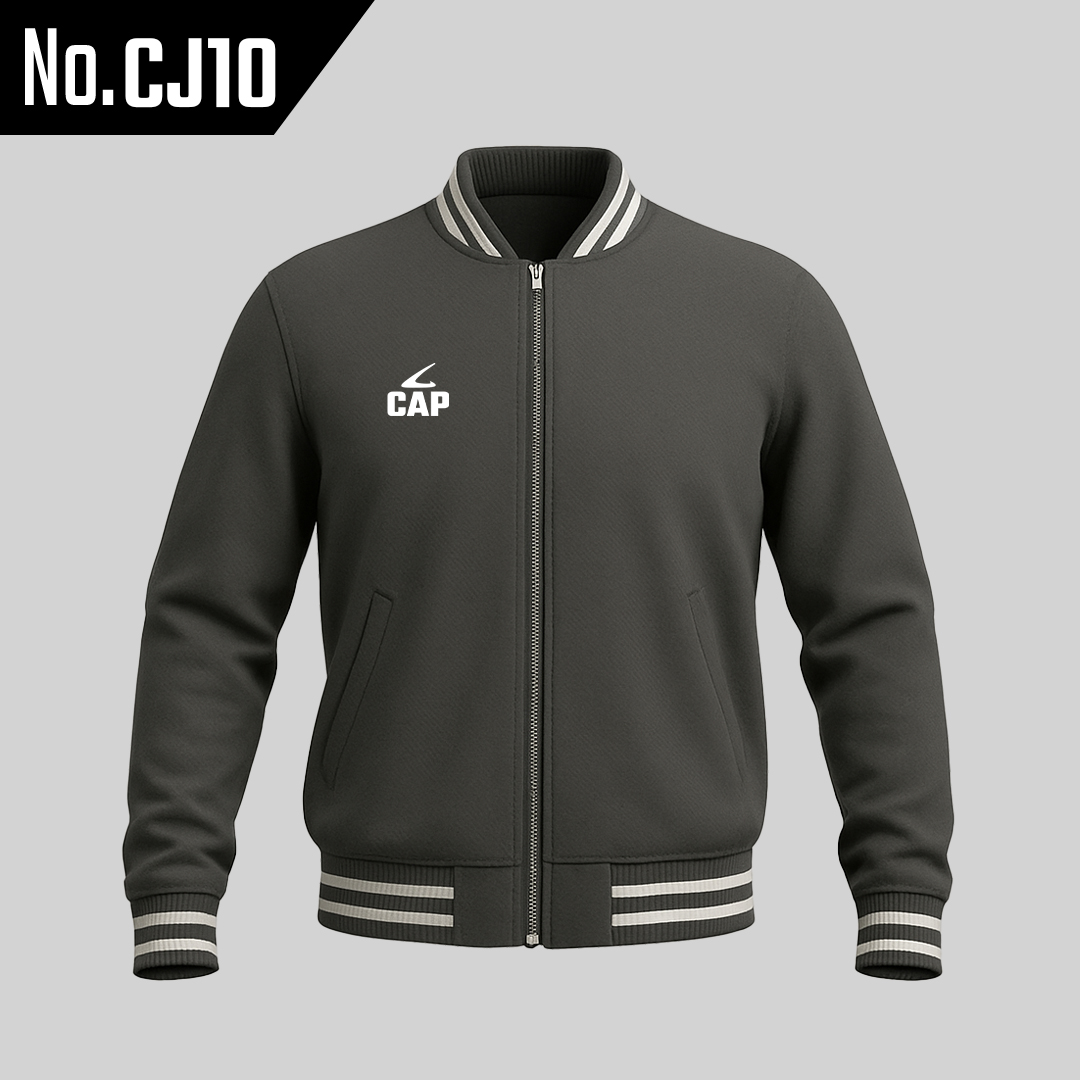 CJ10 - ΚΟΛΕΓΙΑΚΗ ΦΟΥΤΕΡ ΖΑΚΕΤΑ (σε διάφορα χρώματα)