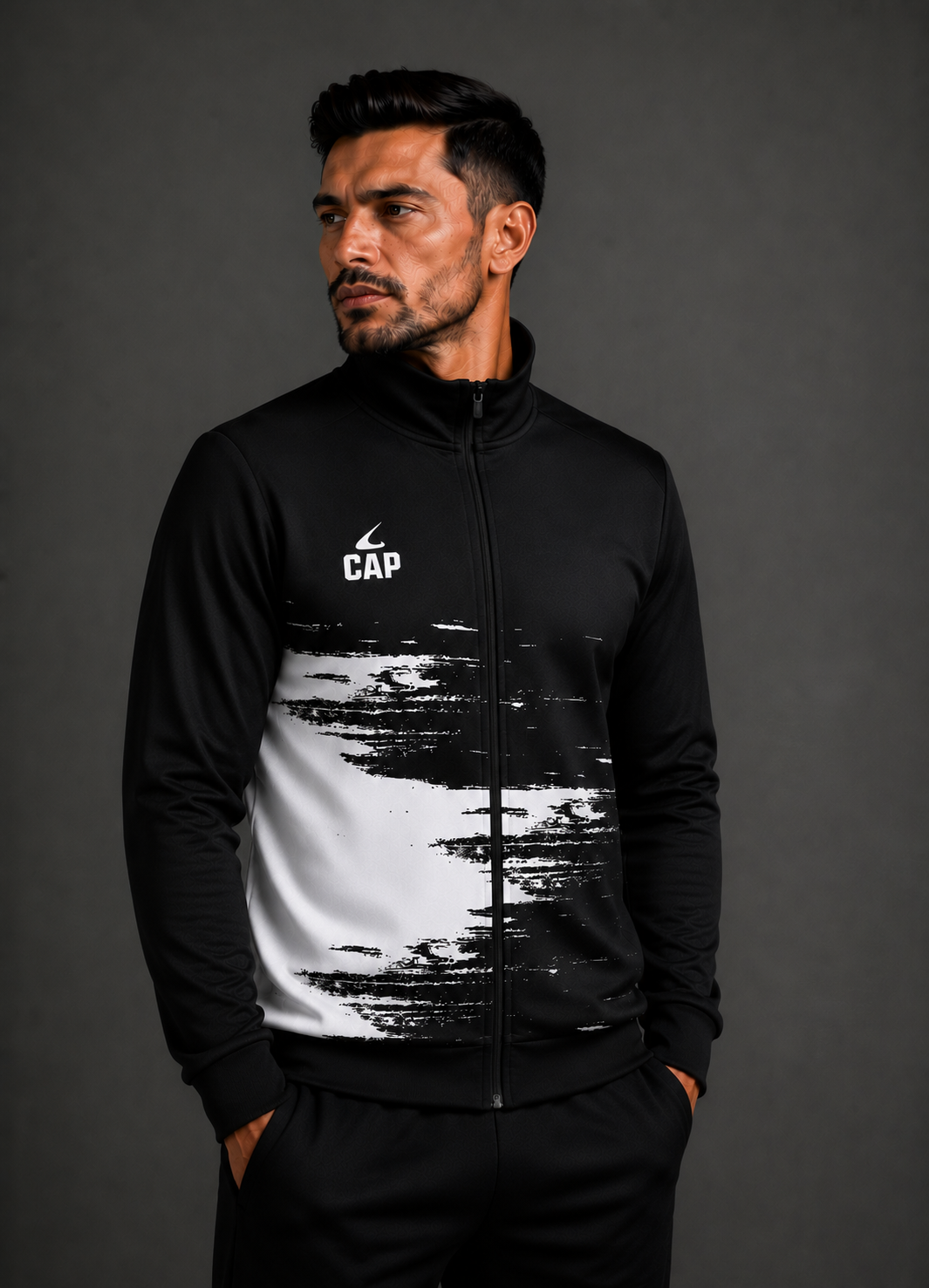 CUSTOM ΦΗΦΙΑΚΗ ΖΑΚΕΤΑ CAPSPORT