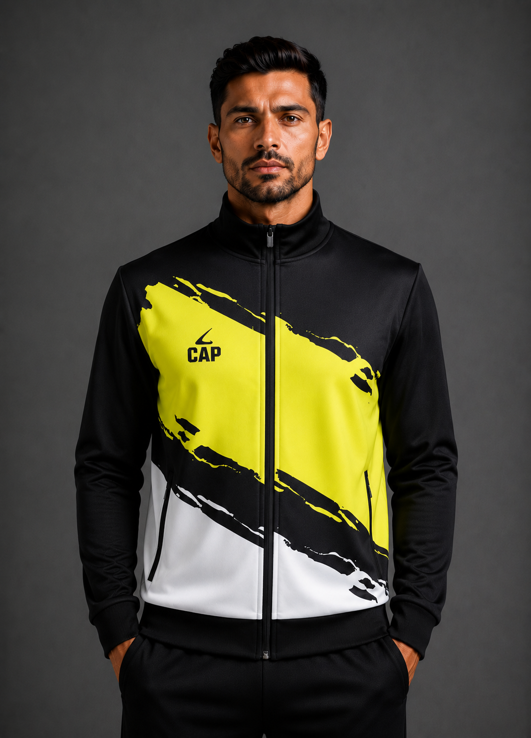 CUSTOM ΦΗΦΙΑΚΗ ΖΑΚΕΤΑ CAPSPORT