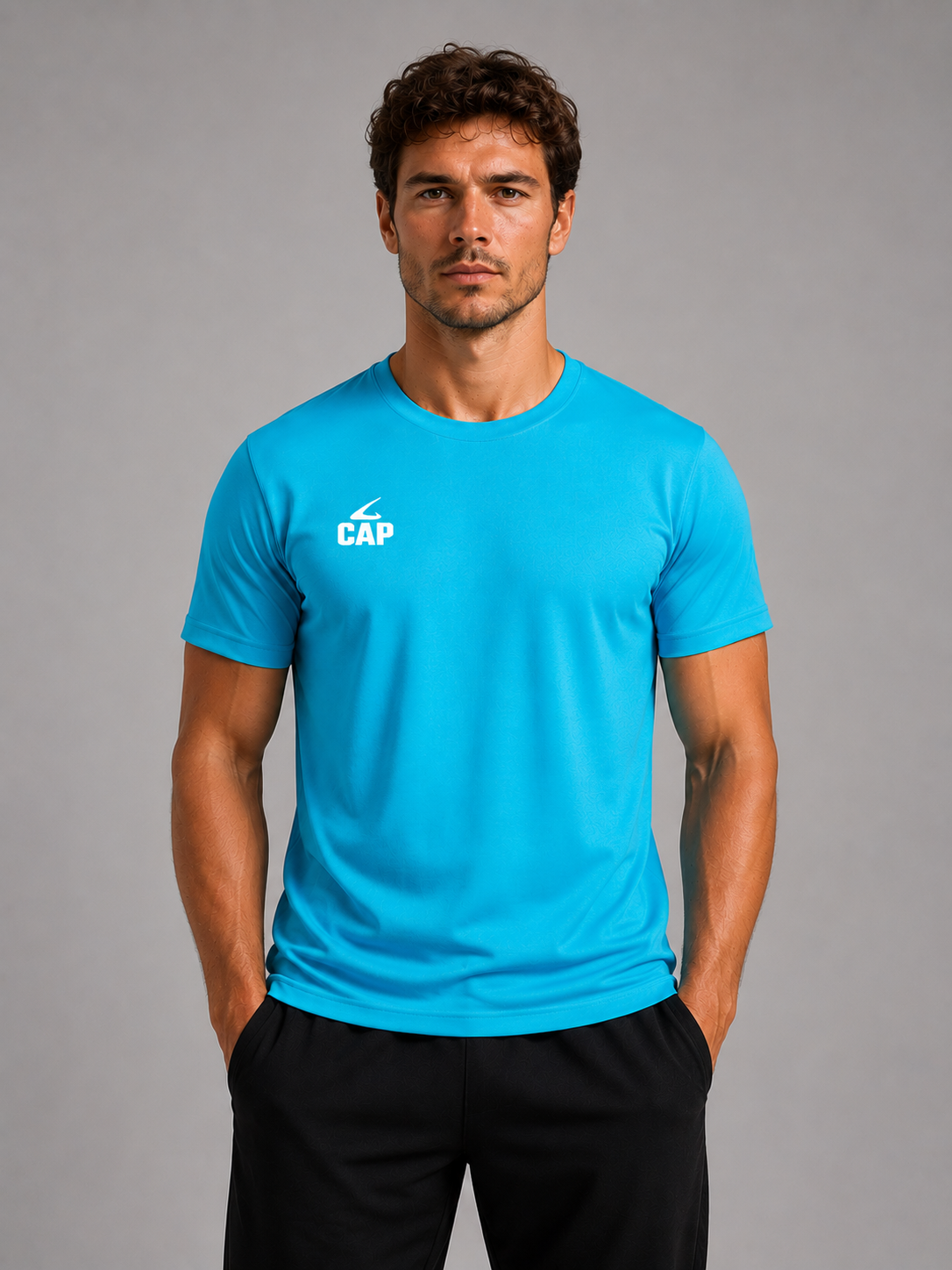 Αθλητικά t-shirt για ομάδες και συλλόγους capsport