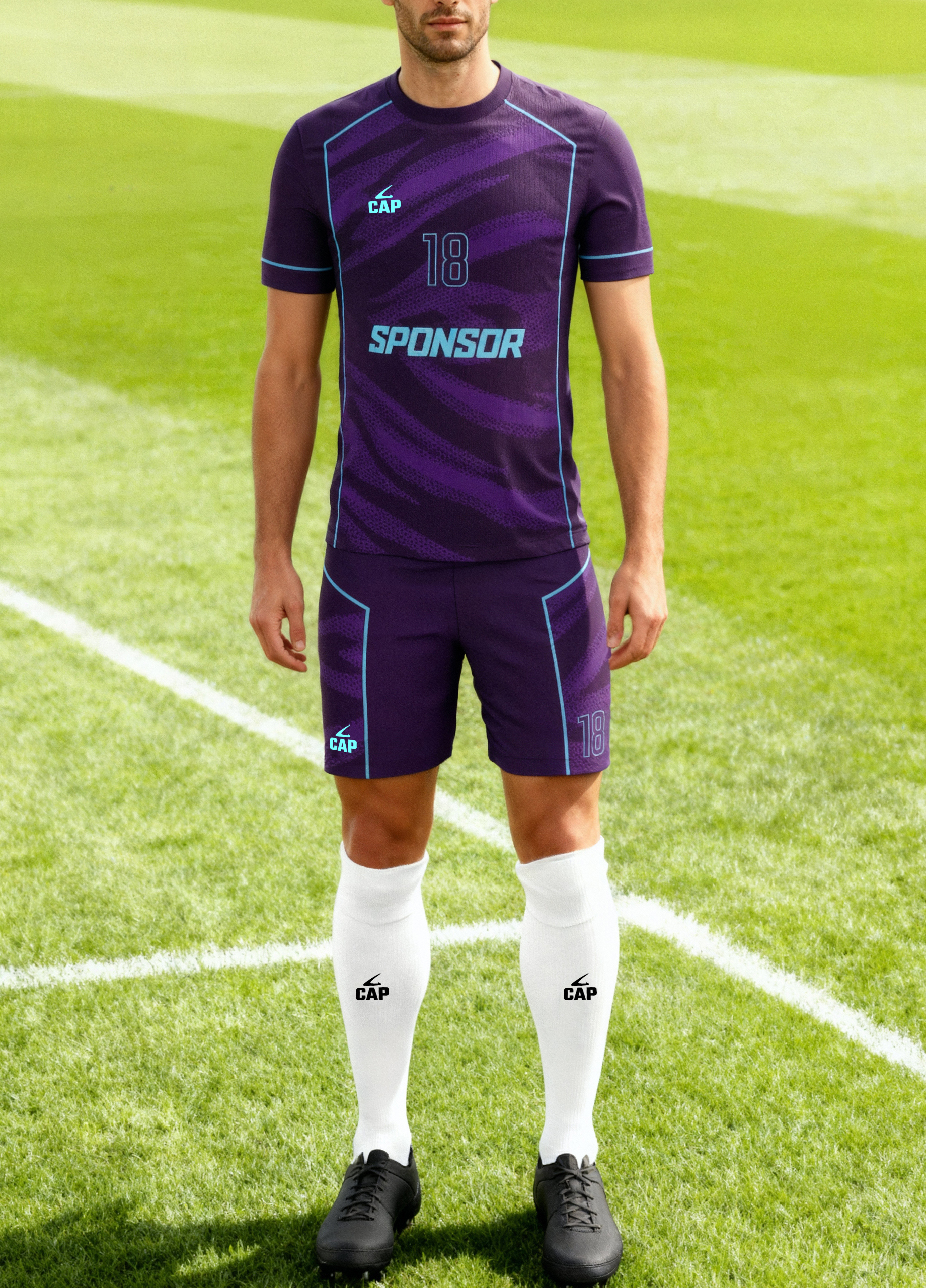 F340 – ΨΗΦΙΑΚΗ ΣΤΟΛΗ ΠΟΔΟΣΦΑΙΡΟΥ