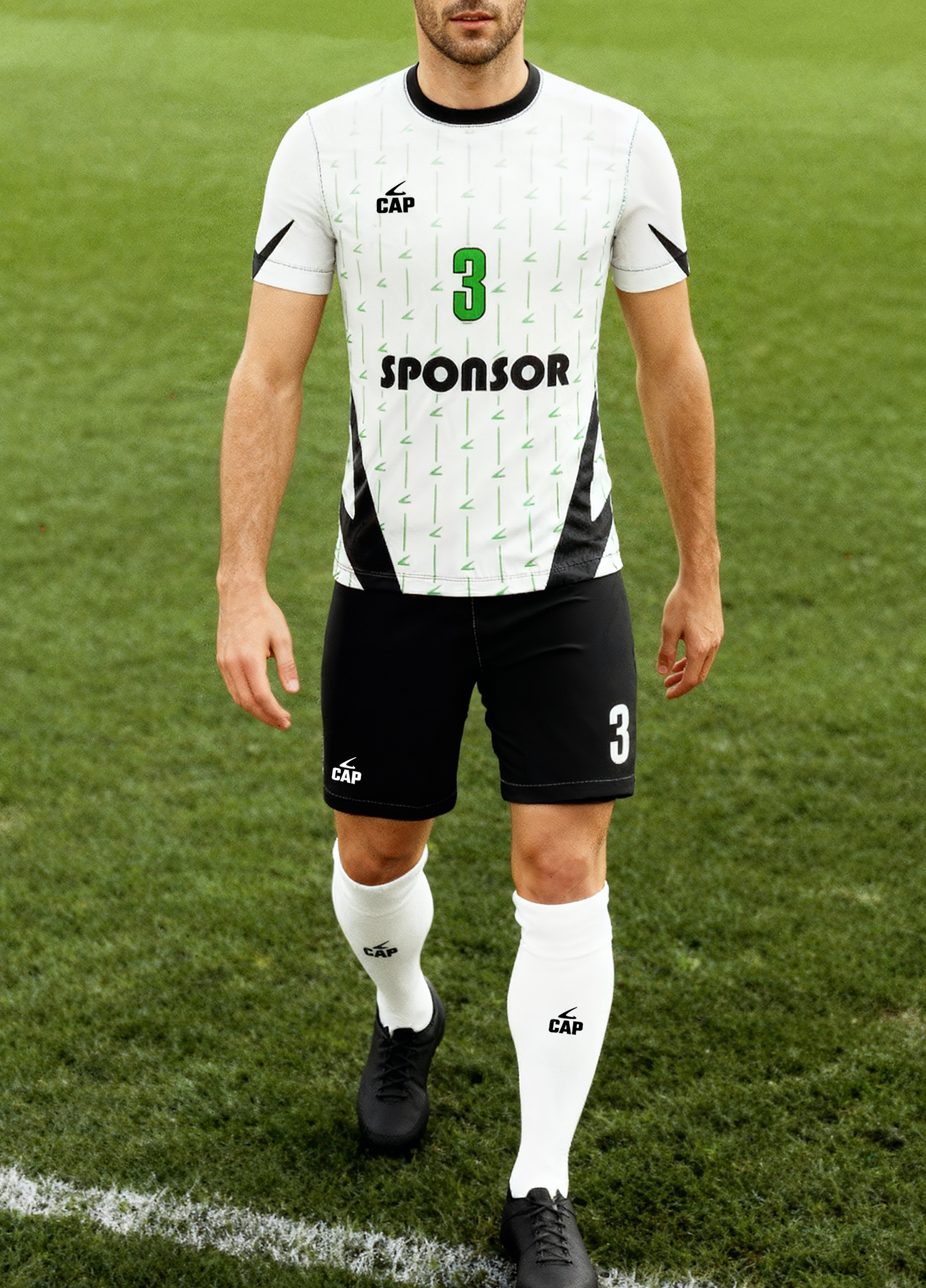 F342 – ΨΗΦΙΑΚΗ ΣΤΟΛΗ ΠΟΔΟΣΦΑΙΡΟΥ