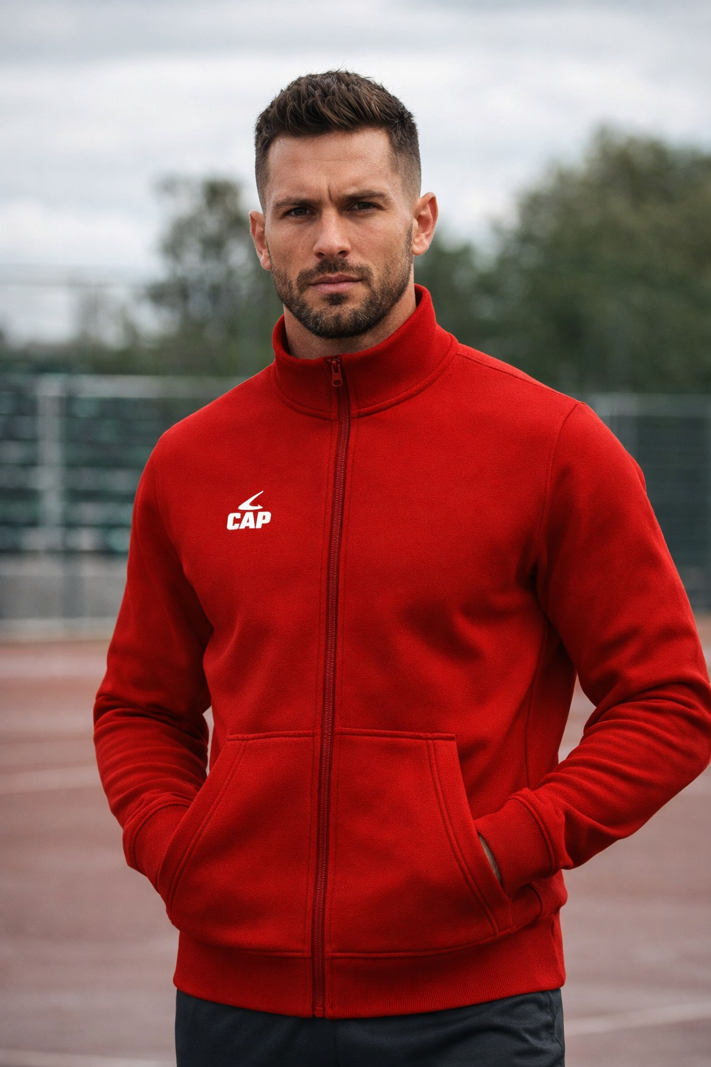 TS20 - ΦΟΥΤΕΡ ΖΑΚΕΤΑ ΜΕ ΙΣΙΟ ΓΙΑΚΑ (σε διάφορα χρώματα)