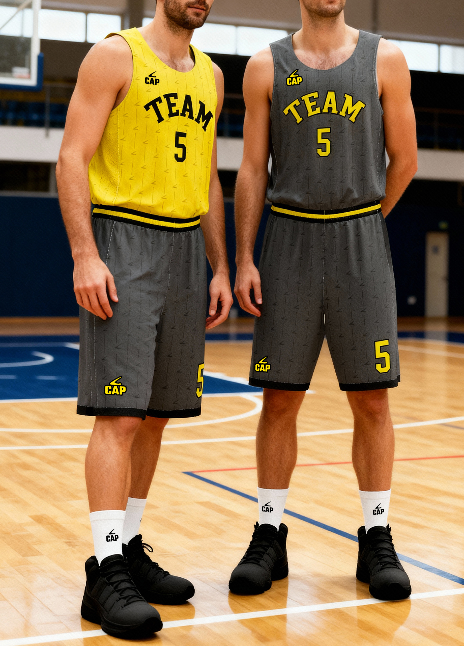 B362 – ΨΗΦΙΑΚΗ ΣΤΟΛΗ ΜΠΑΣΚΕΤ DOUBLE FACE ΜΕ ΔΙΠΛΟ ΥΦΑΣΜΑ