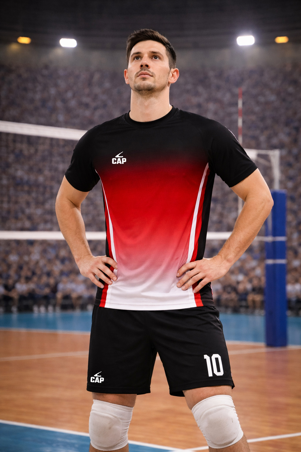 VM320 - ΨΗΦΙΑΚΗ ΣΤΟΛΗ VOLLEYBALL ΑΝΔΡΩΝ