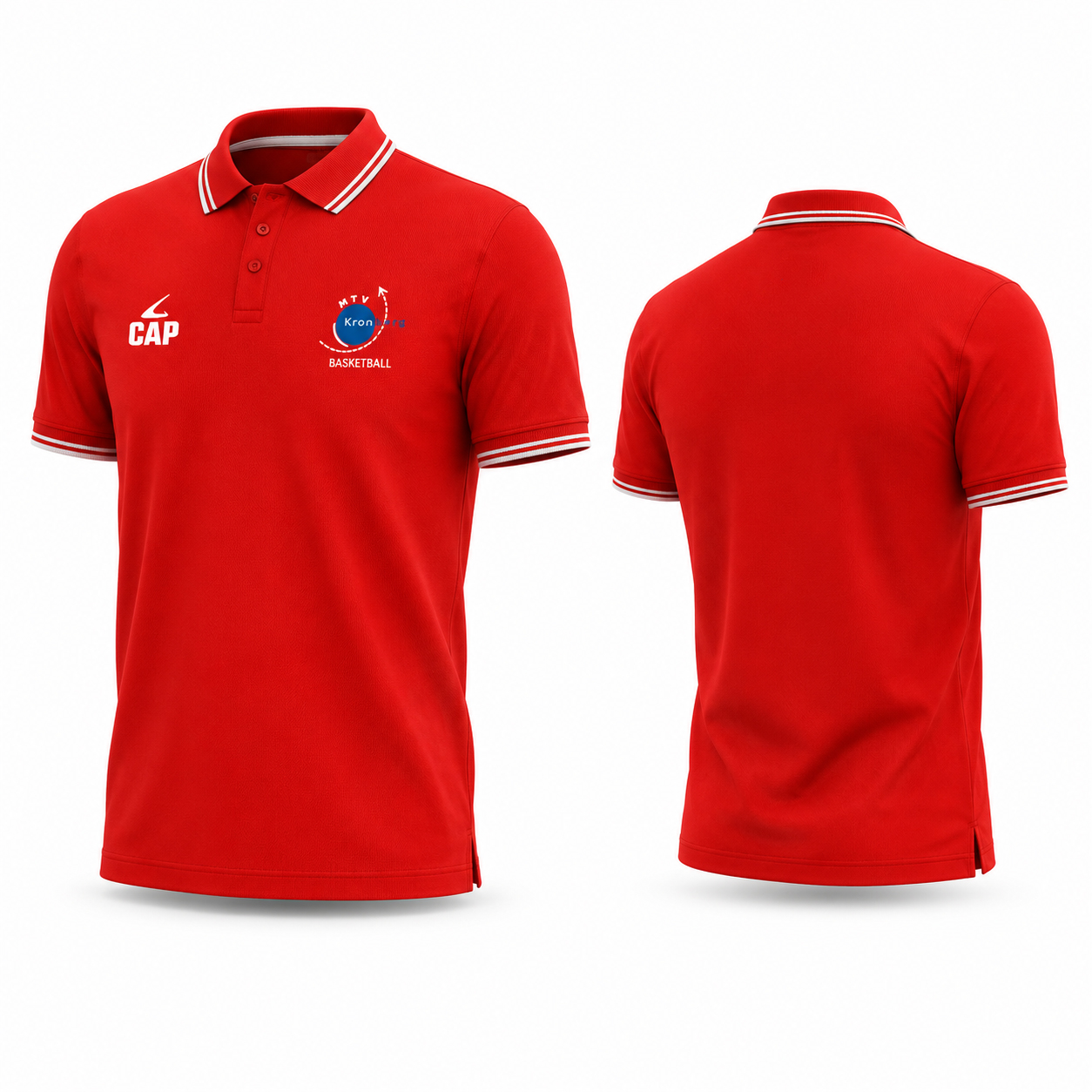 RED POLO - MTV KRONBERG