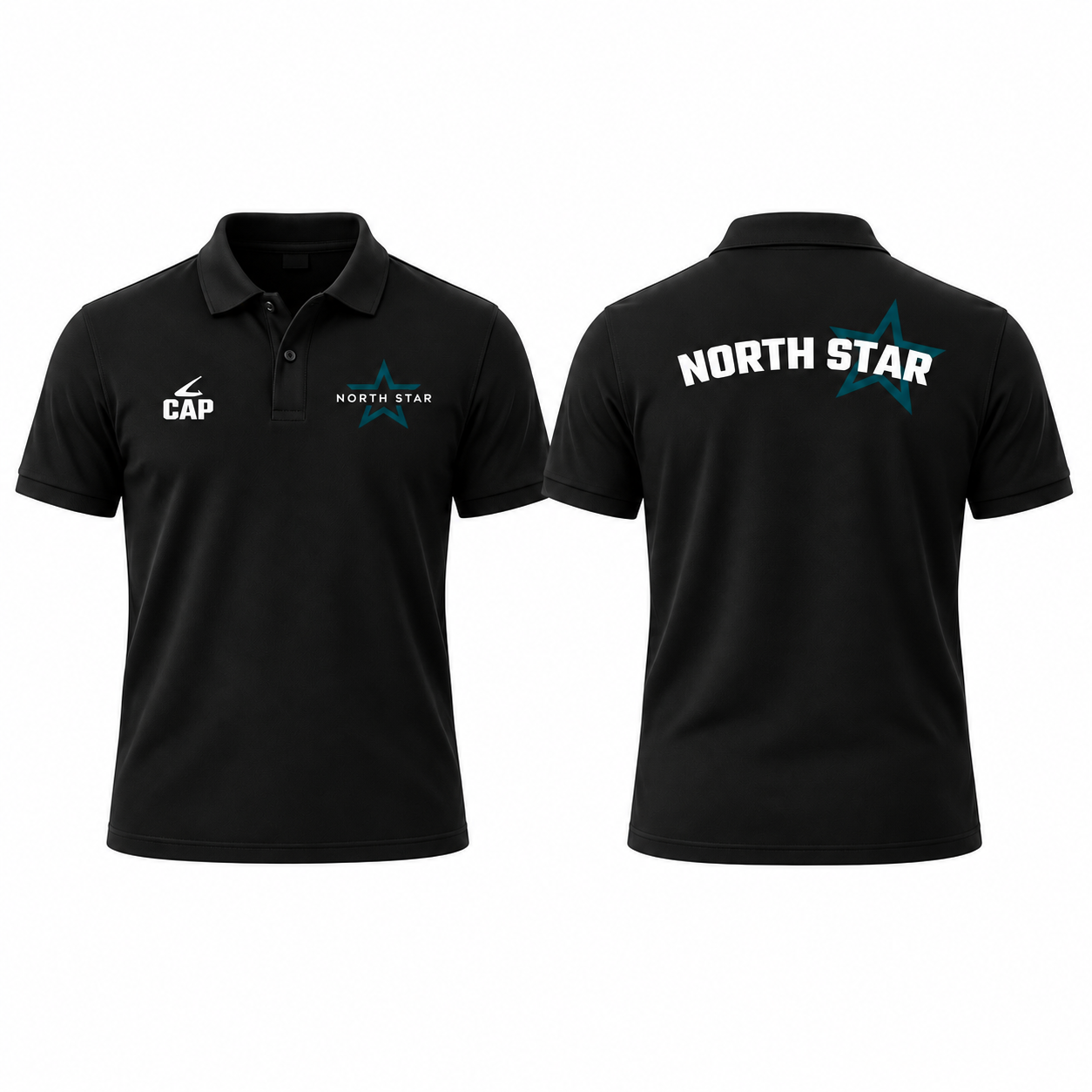 Μπλούζα Polo - NORTH STAR